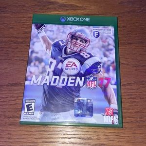 Madden NFL 17